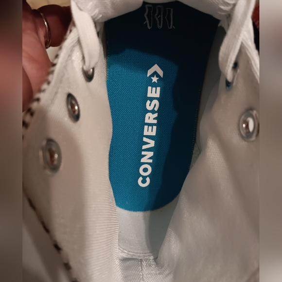 Converse Hightops - Picture 7 of 7